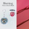 DINTO Blurring Time to Kiss and Blush 1ea, Color:606 Cool