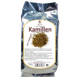 Kamille - (Matricaria chamomilla) - 50g