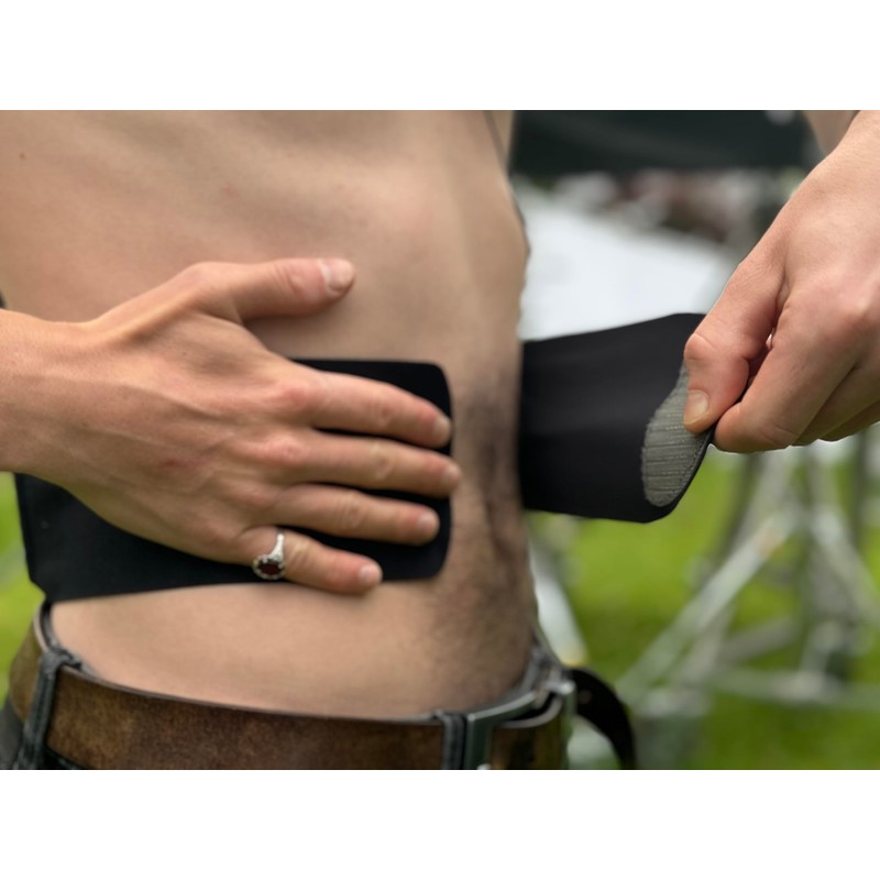 URSA Waist Strap - Ultra Slim, Breathable & Stretchy Microphone