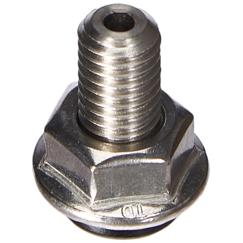 Kellermann 200-271 Atto mounting adaptor M8x20 mm, black, 1 piece