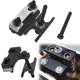 Valve Spring Compressor Tool Fit 4.8 5.3 5.7 6.0 6.2 LS1 LS2 LS3 LS6 Compatible for LSX Camaro, Corvette, Trans am, GTO, G8, CTSV, GM Trucks