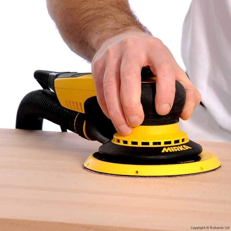 Mirka Abranet Ace Discs 150mm - P80 (50)