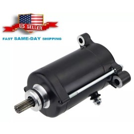H&H bros Starter Motor for Yamaha WaveRunner VXR WRB650 1991 1992 1993 1994 1995 Starter