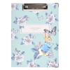 St. Ladies Peter Rabbit Clipboard Garden Party Green [ST-ZP0032]