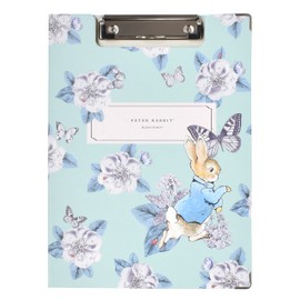 St. Ladies Peter Rabbit Clipboard Garden Party Green [ST-ZP0032]