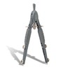 Aristo Topline Mat Series AR55816 Quick Adjustment Compass (Circles up