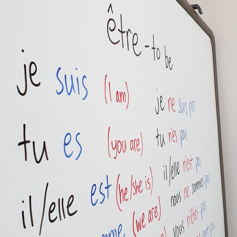 carrotez Retractable Dry Erase Markers, Low Odor Whiteboard Markers, Bullet