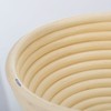 Westmark Cestino da lievitazione + rivestimento, Per 1000-1500g di impasto