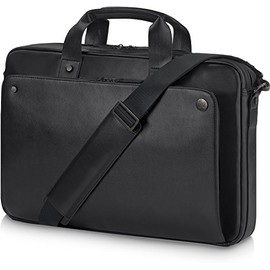 HP - Executive Midnight - 14.1" Top Loading Ultra Slim Laptop Bag (35.8cm) 680g - Black.