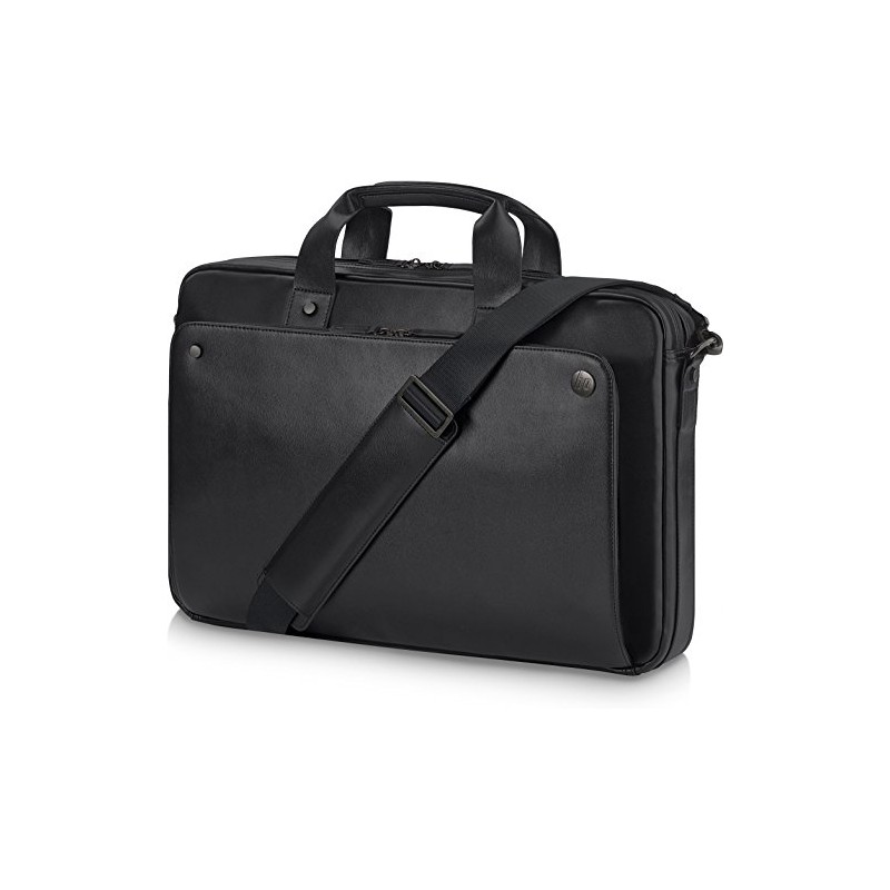 HP - Executive Midnight - 14.1" Top Loading Ultra Slim