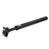 LUNJE Mountain Bike Suspension Seatpost Shock Tube 31.6x400mm Aluminum Alloy