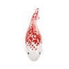 Kisangel Floating Fish Aquarium Decoration Adorable Ceramic Fish Tank Ornament