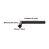 Briny River 2 x Generator Snorkel Compatible with Champion Predator