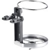 Lescars Car cup holder: car cup holder for ventilation grille,