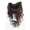WIG ME UP - H9503-6 Clip-In Hairpiece with 7 Clips,