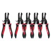 HOUSERAN Wire Stripper, 5-Piece Set, Multi-functional, Cable Stripper, Wire Stripper,
