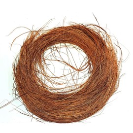 TRIXIE - Combed Coconut Fibres, Nest Material 30 g, Canary, Zebra Finches