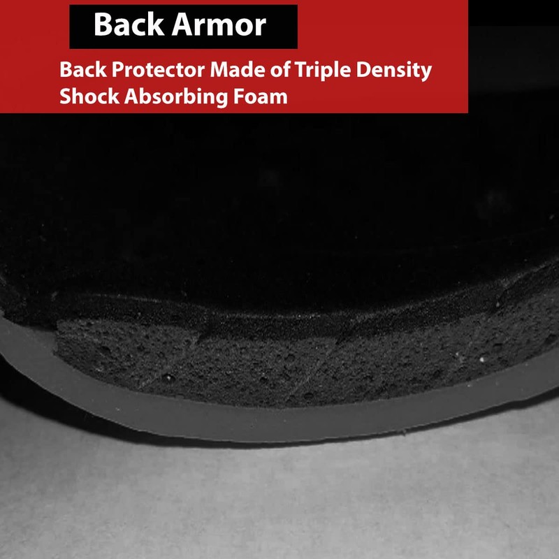 Chaquetas 4 motos chamarra Armor 5 PC certificado CE nivel