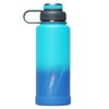 EcoVessel The Boulder Triple Insulated Bottle 946ml, Dawn Patrol