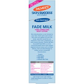 Palmer's Palmer's Skin Success Anti-Dark Spot Fade Milk Body Lotion, 8.5 Ounce
