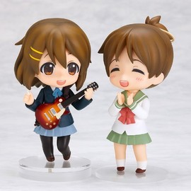 Keion! Nendoroid Yu Hirasawa (Non-scale, ABS & PVC Pre-painted Action Figure)