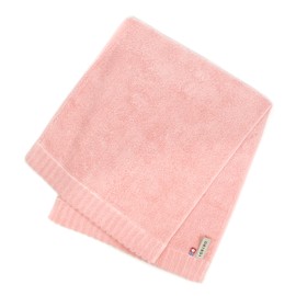 Imabari Towel, Iorino, Face Towel, Fluffy, Fluffy, Highly Absorbent (Pink)