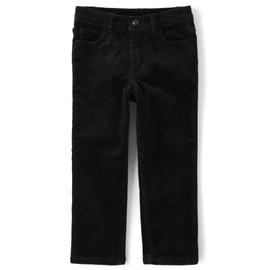 Gymboree,and Toddler Courduroy Pull On Pants,Black Cord,3T