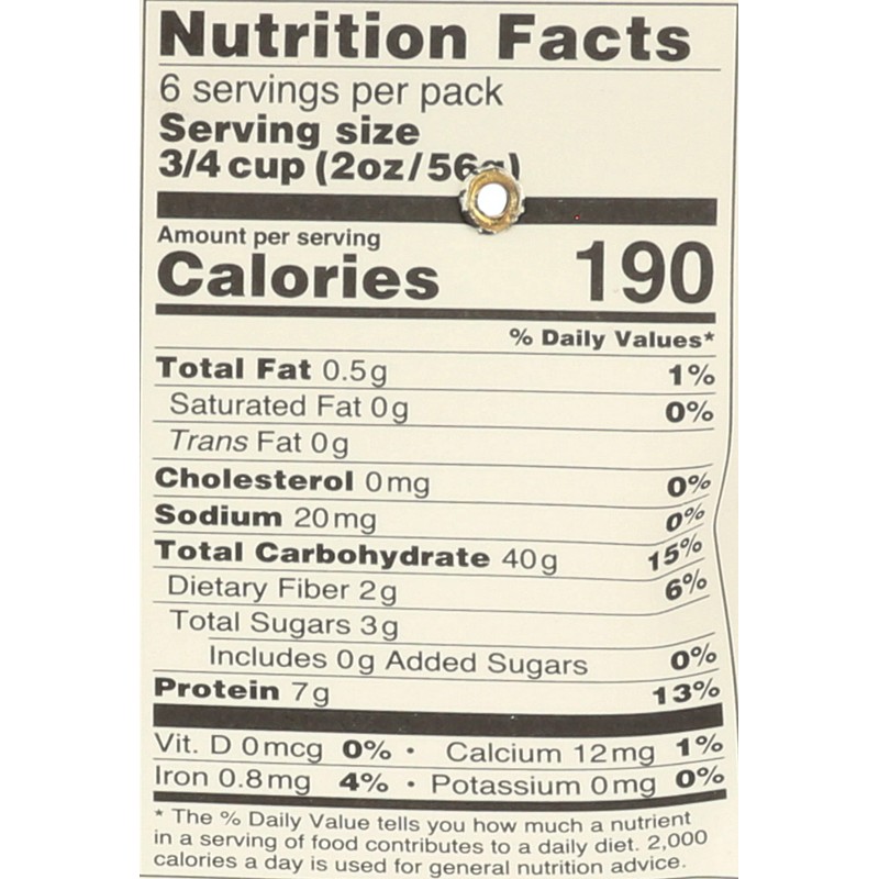 Seggiano, Toscani Organic Pasta, 13.2 oz