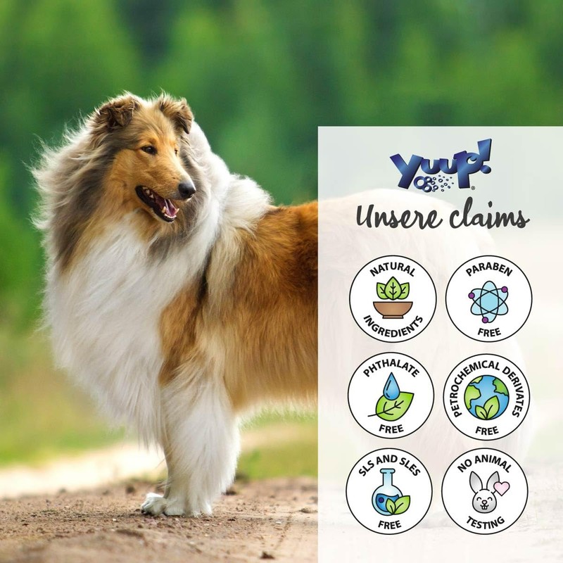 Yuup! Detangling Conditioner for Dogs 250 ml