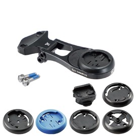 [Lek Mount] Pinarello Most (TALON ULTRA) Exclusive Type α Combo Mount (Models Compatible with 14 Brands) [MOST3αW] Compatible with Garmin, Cat Eye, Pioneer, Leatherine, Wahoo, Brighton, Giant,