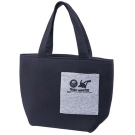 Skater KNBP2-A Insulated Lunch Bag with Pockets, Pocket