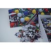 Parachute Puzzles A Caddy's Mess - Puzzle de 1000 piezas,