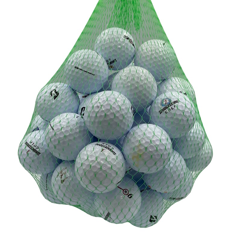 Golf Ball Planet E6 Used Golf Balls 50 Pack (4A/Near
