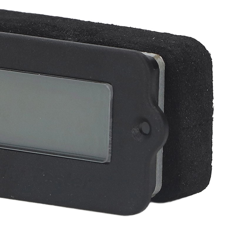 Battery Meter Real Time Monitor Reverse Connection Protection Waterproof Battery