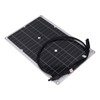 20W 18V Flexible Solar Panel Monocrystalline Solar Charge Board for