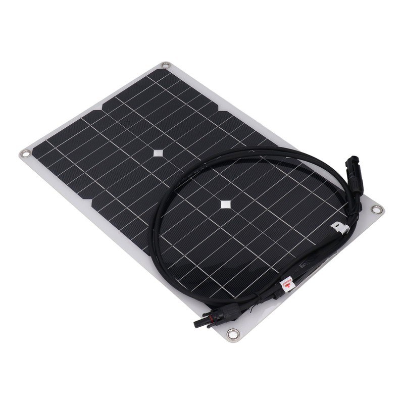 20W 18V Flexible Solar Panel Monocrystalline Solar Charge Board for