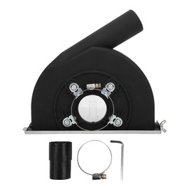 Angle Grinders Accessories Dust Shroud for Grinding Cutting Seal Overflowing150 156 160 180mm