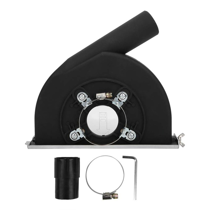Angle Grinders Accessories Dust Shroud for Grinding Cutting Seal Overflowing150