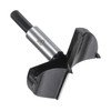 HARFINGTON Forstner Drill Bit 3"(76mm) Tungsten Carbide Wood Drilling Bit