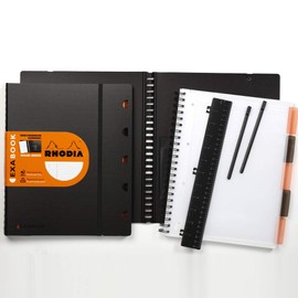 Exabook R A5kar integr Bind 80Bl