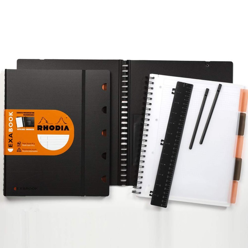 Exabook R A5kar integr Bind 80Bl