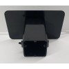GMC Black Red Logo Tow Hitch Cover Car-Truck-SUV 2" Receiver