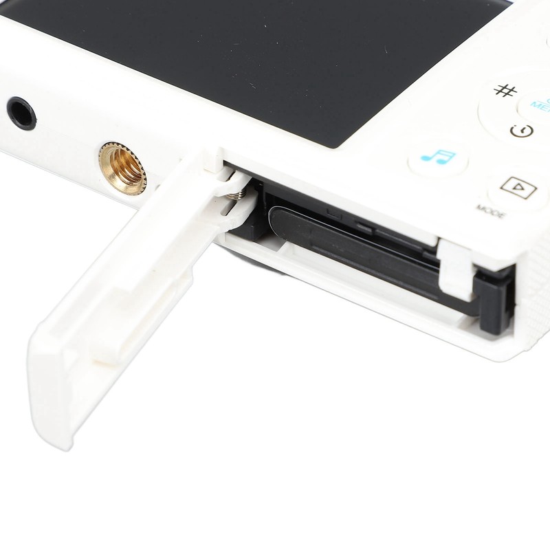 Digital Camera 4K 64MP MP3 Player 18X Zoom Auto Focus