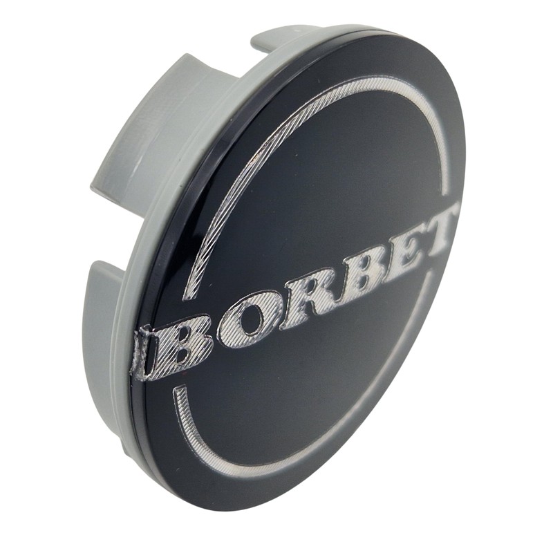 Borbet Hub Cap 55 mm / 56 mm Wheel Centre