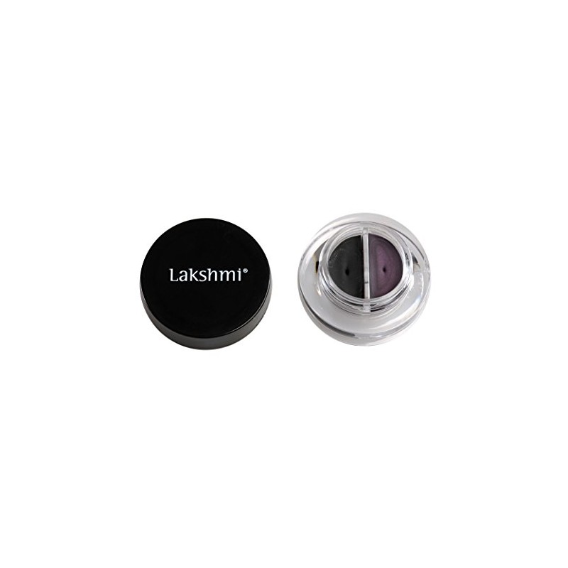 Lakshmi Lakshmi Eyeliner Duo Black/Purple