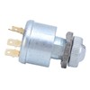 Ignition Switch 3 Way 4 Terminal with 2 Keys 33639G01