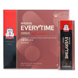 Cheong Kwan Jang Everytime Limited 10ml 30 Pouches
