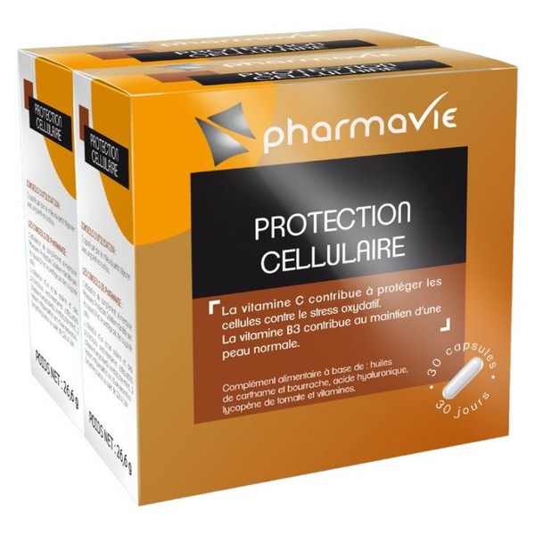 Pharmavie Protection Cellulaire 2 x 30 capsules