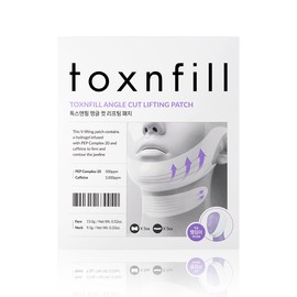 TOXNFILL Angle Cut Lifting Patch 24g 1P - TOXNFILL Angle Cut Lifting Patch 24g 1P
