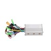 36/48/60V 350W Motor Brushless Controller Electric Bicycle 3 Mode Sine